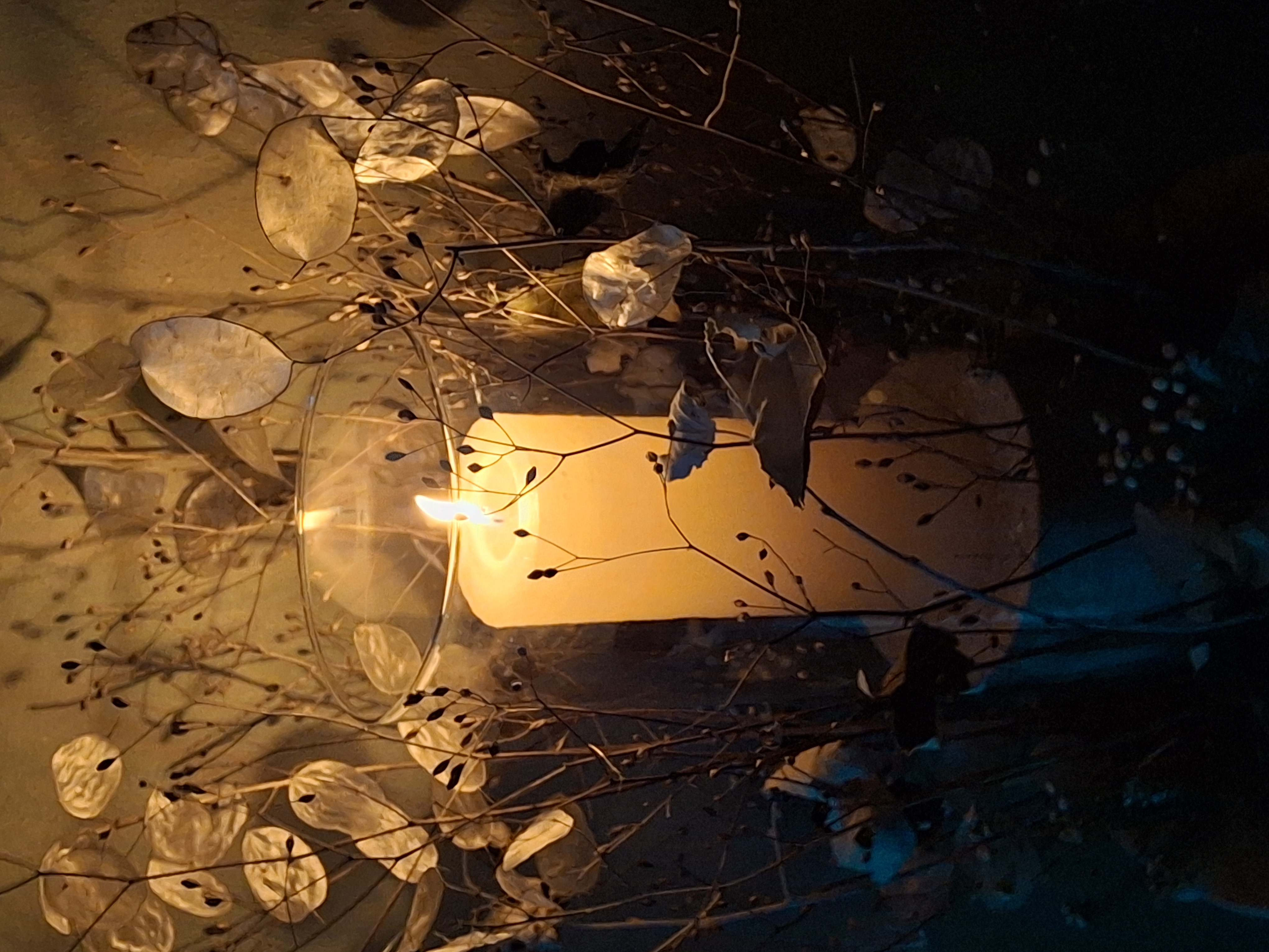 Licht Trauer